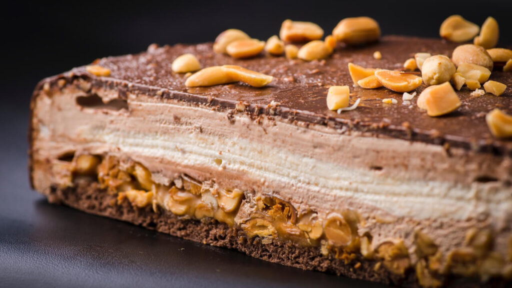 Batony energetyczne to świetna przekąska, która jest bogata w węglowodany, które długo się uwalniają.